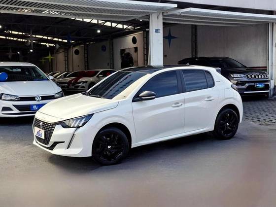 PEUGEOT 208 1.0 FIREFLY FLEX STYLE MANUAL
